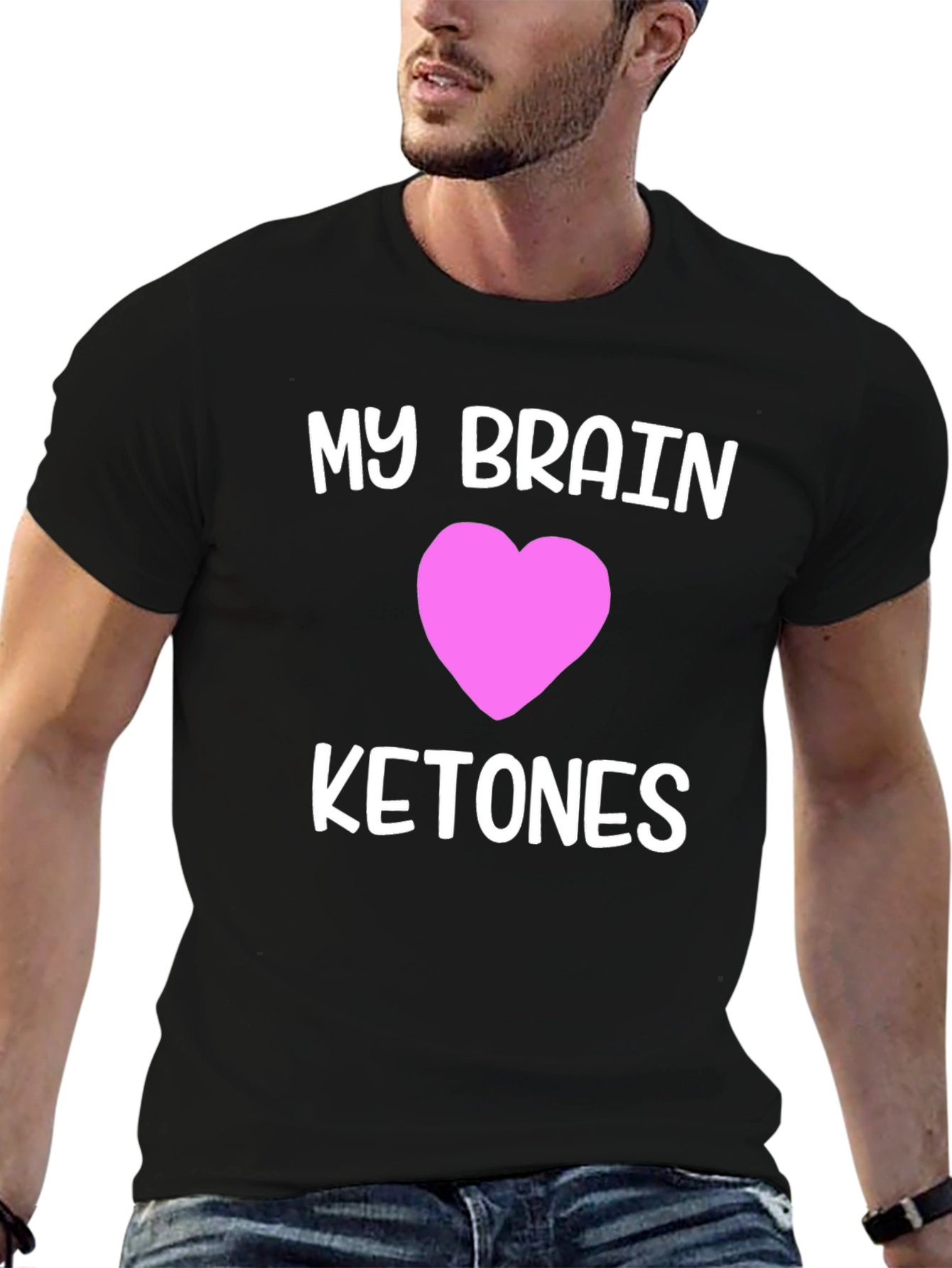 My Brain Loves Ketones T-Shirt