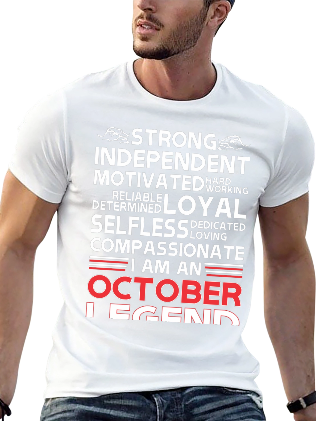 October Legend T-Shirt