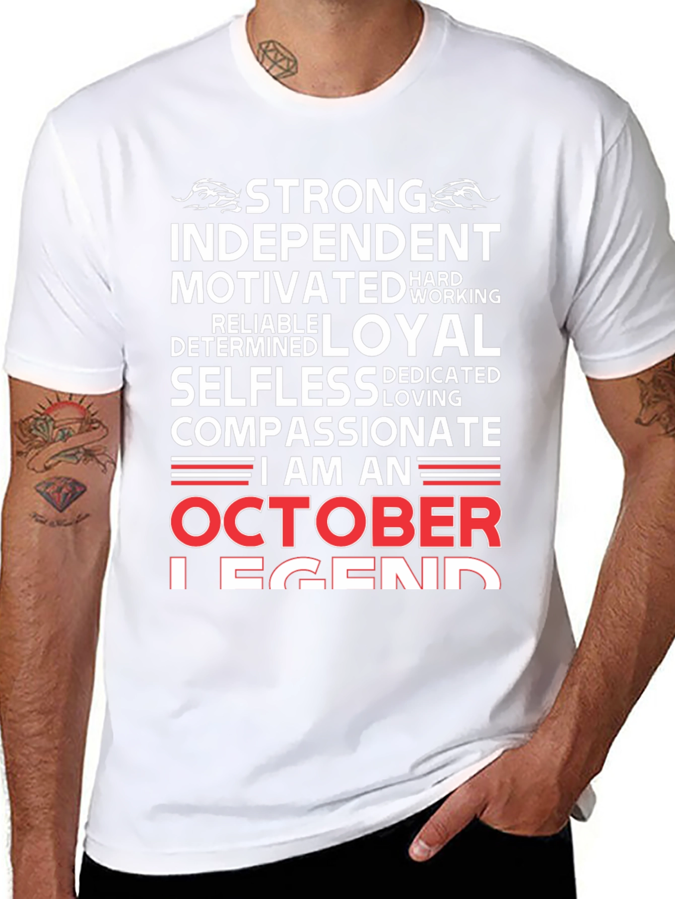 October Legend T-Shirt