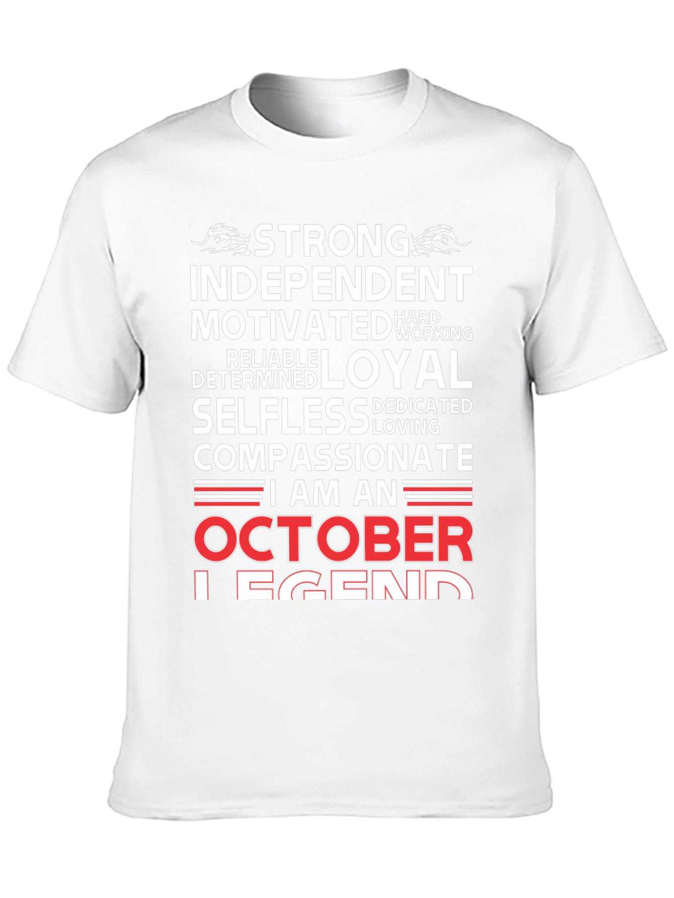 October Legend T-Shirt