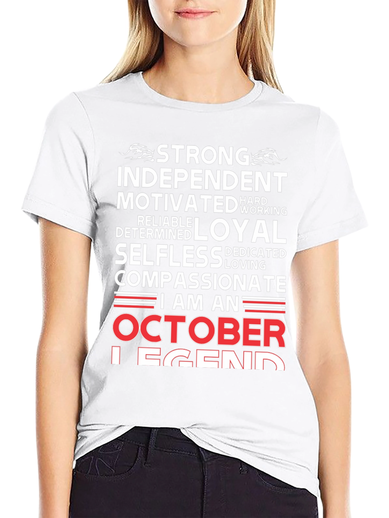 October Legend T-Shirt