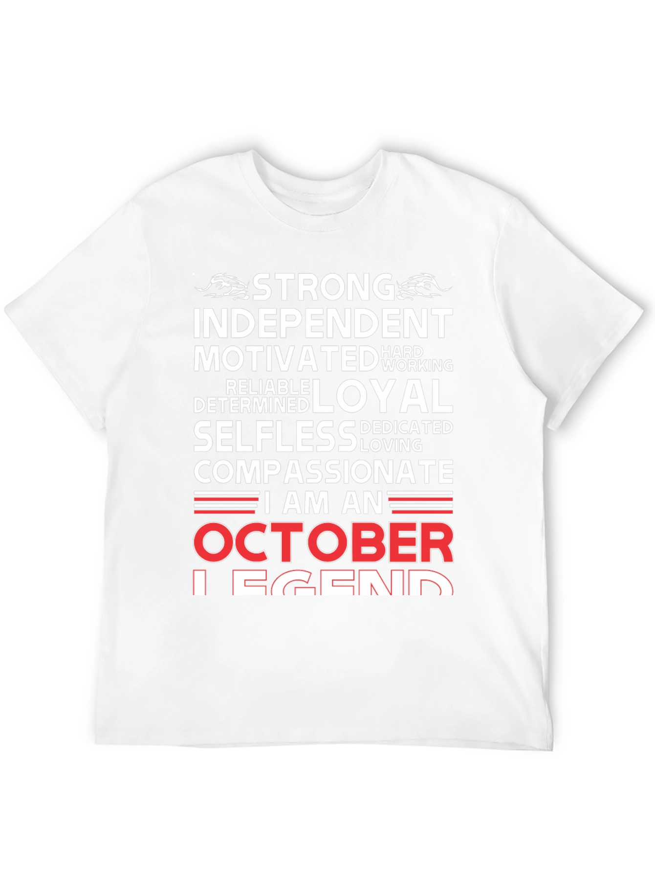 October Legend T-Shirt