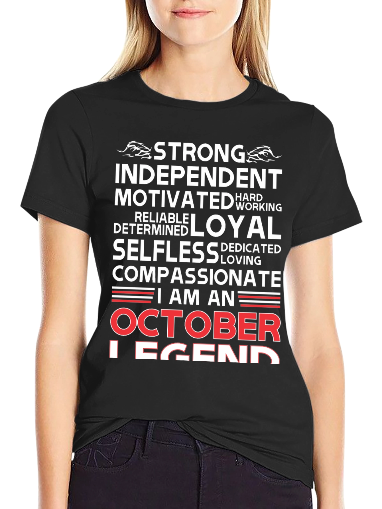 October Legend T-Shirt