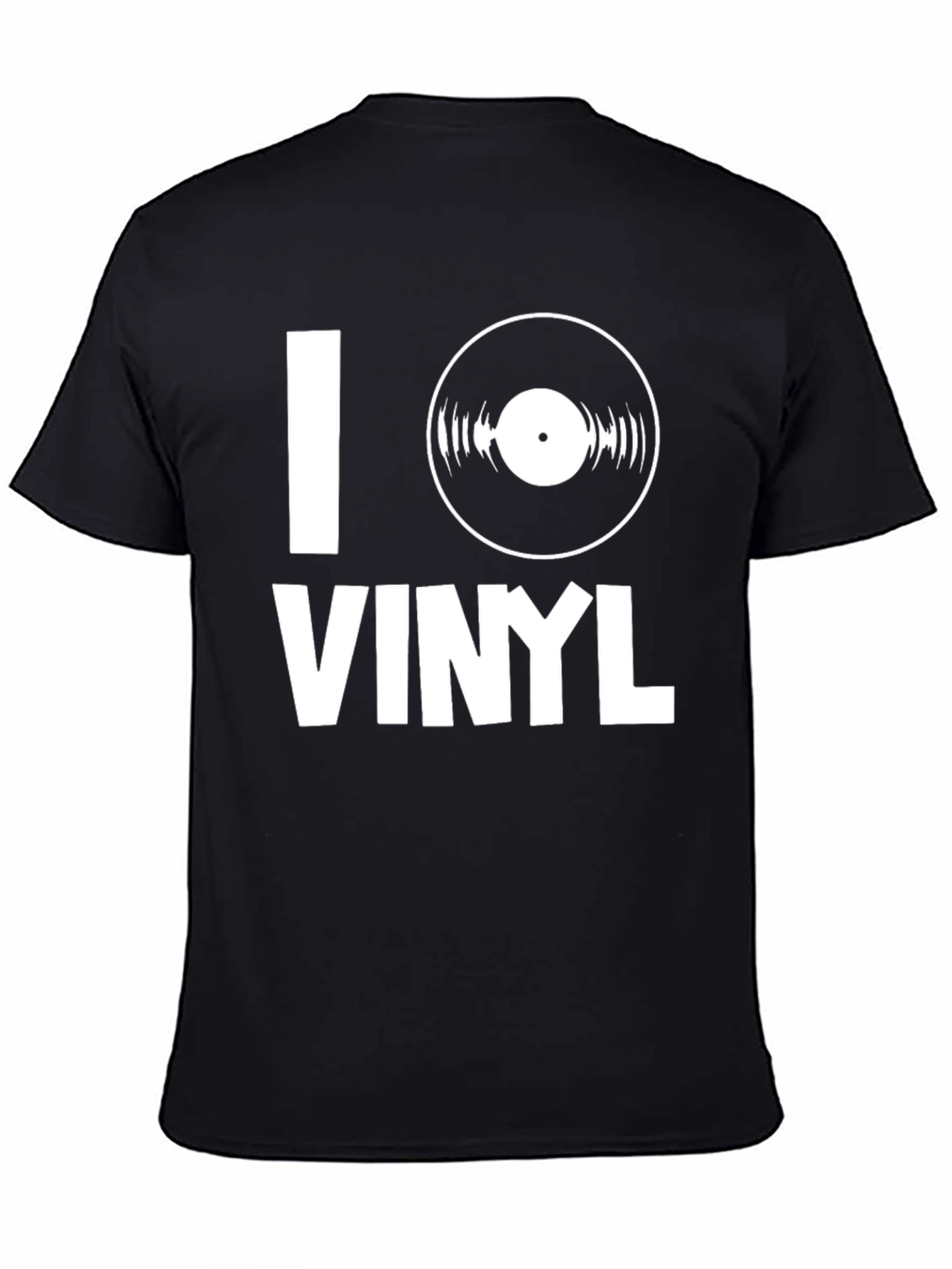 I Love Vinyl T-Shirt
