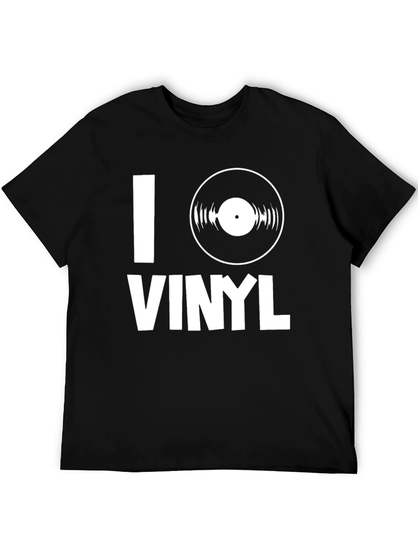 I Love Vinyl T-Shirt