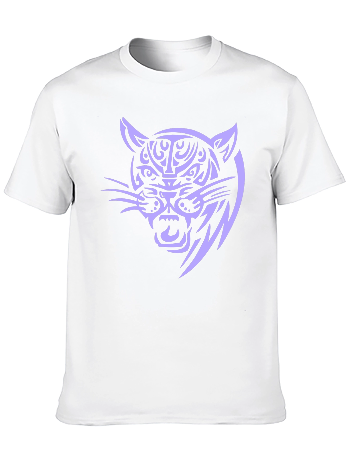 Black Panther Tribal Graphic Tee