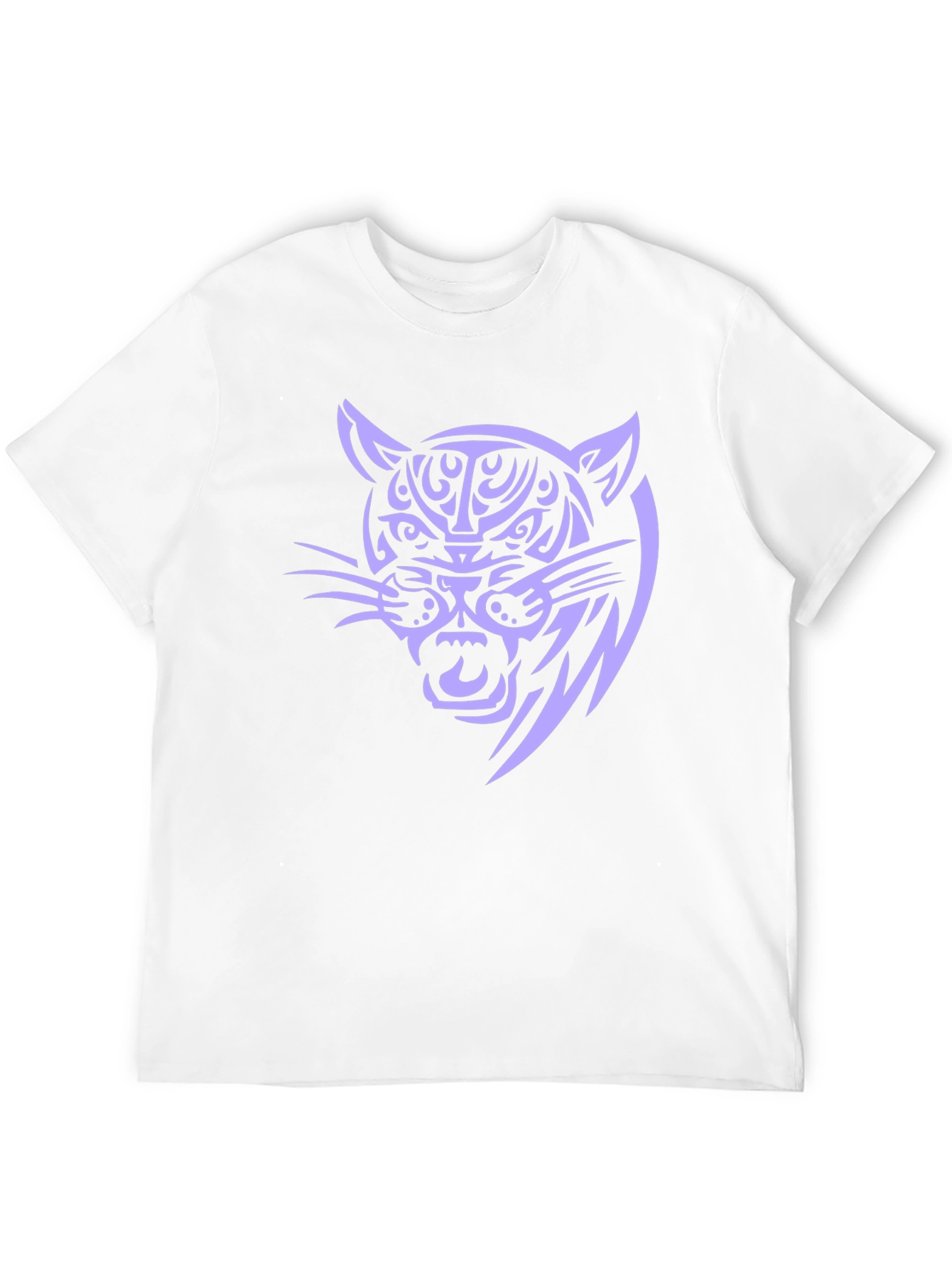 Black Panther Tribal Graphic Tee