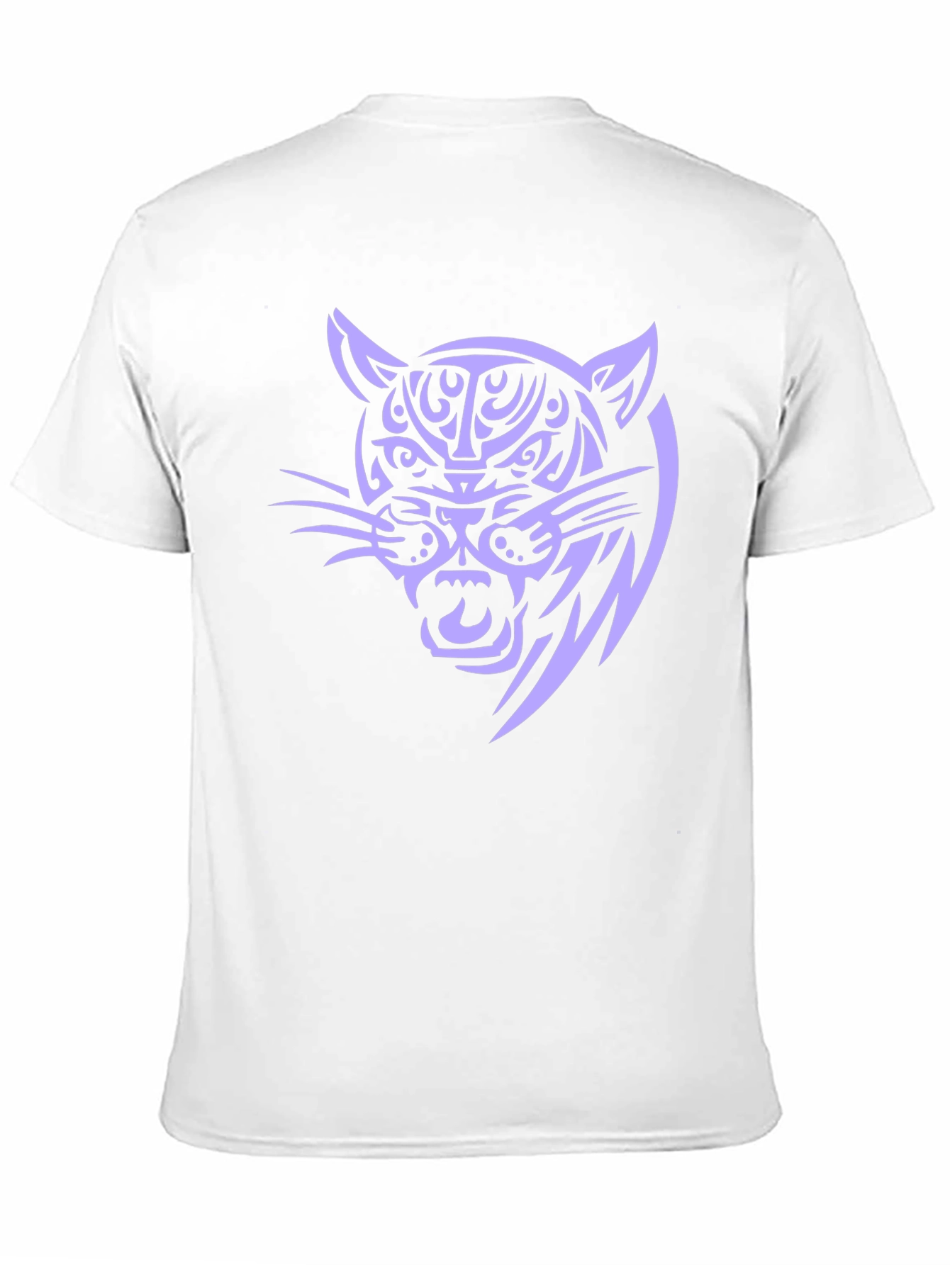 Black Panther Tribal Graphic Tee