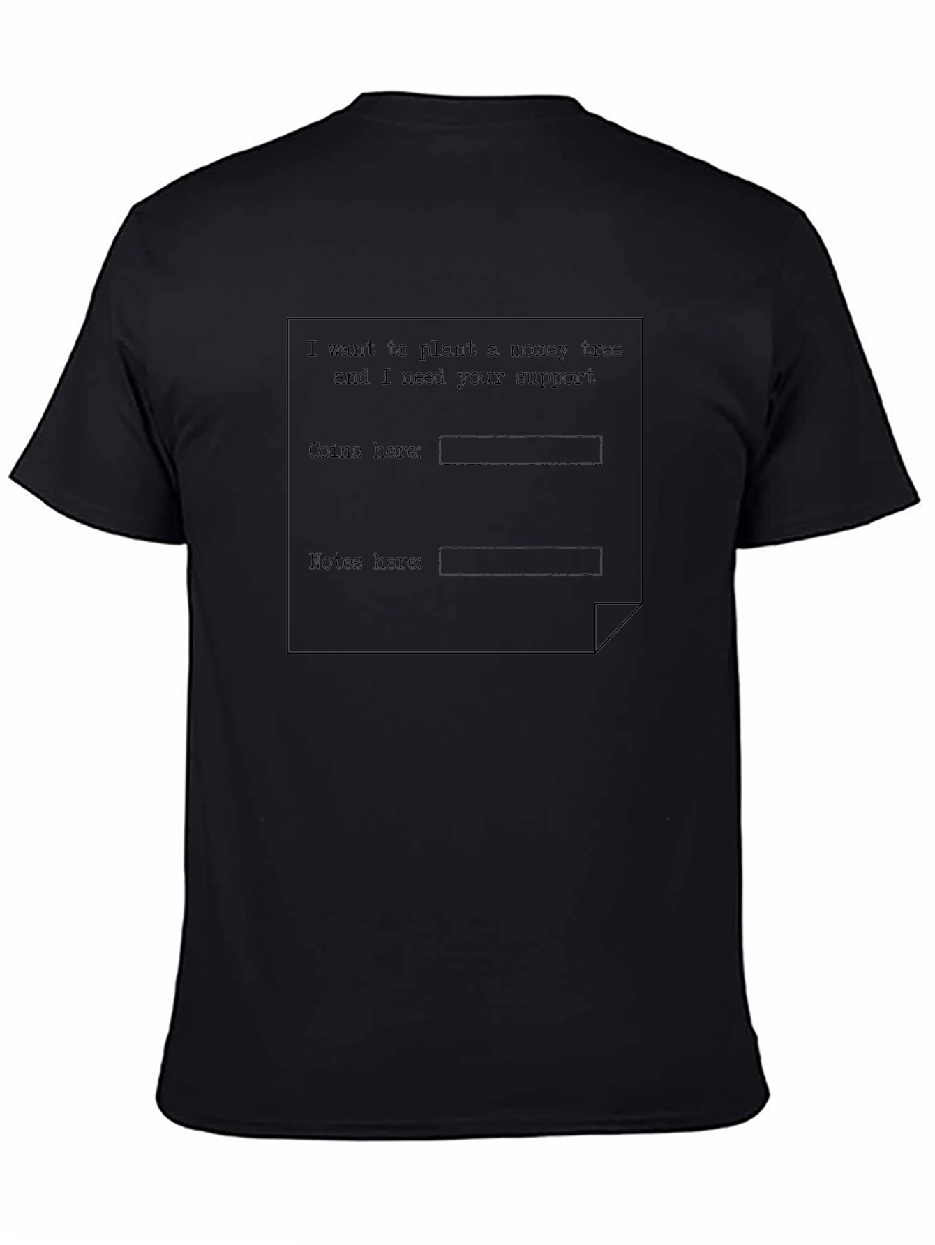 Plant a Money Tree T-Shirt