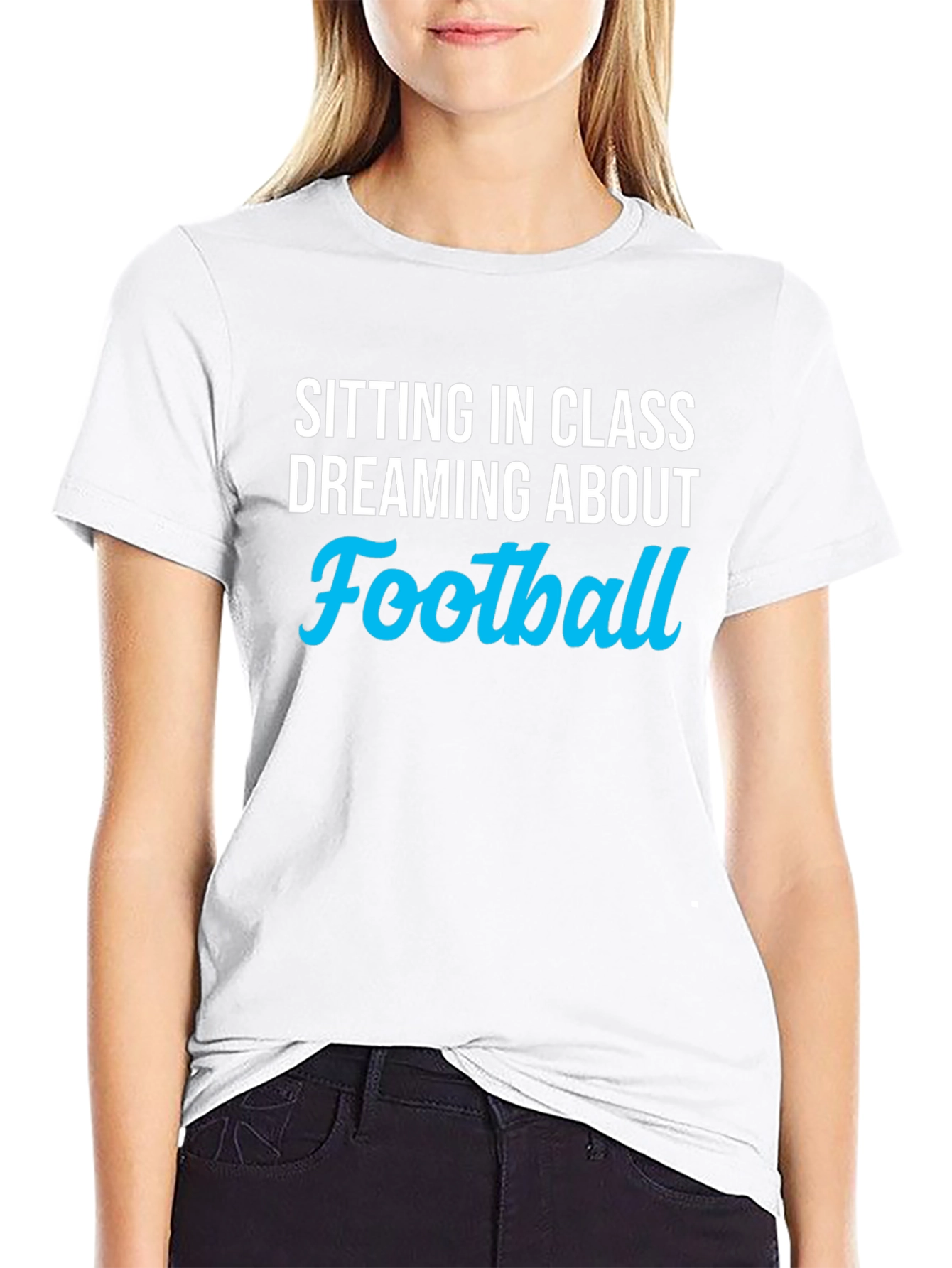 Football Dream T-Shirt - Class Football Fan