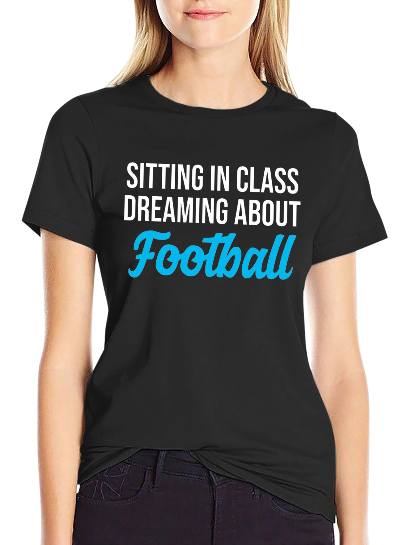 Football Dream T-Shirt - Class Football Fan