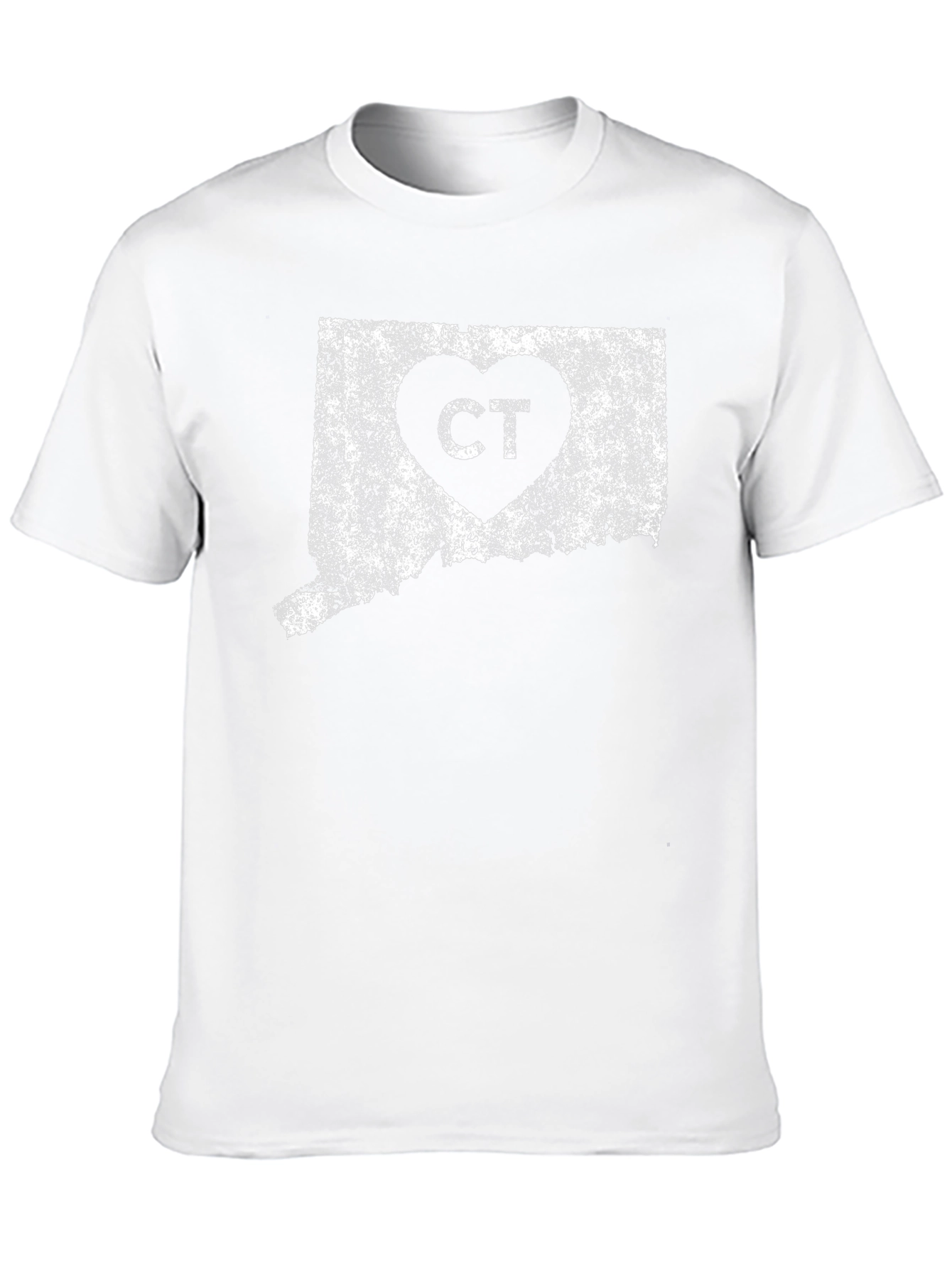 Connecticut State Pride T-Shirt