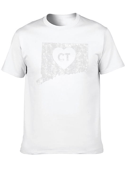 Connecticut State Pride T-Shirt