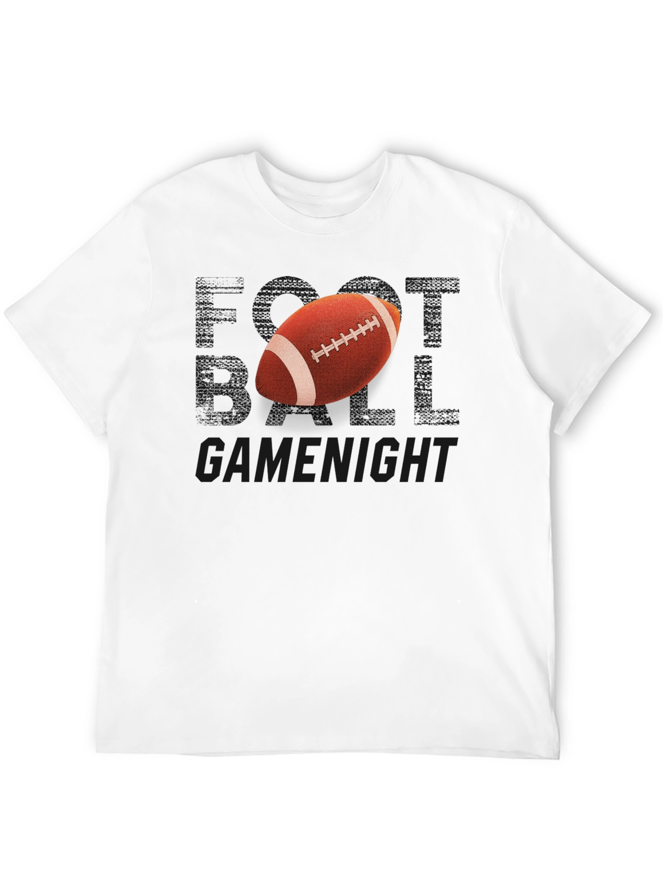Game Night Football T-Shirt