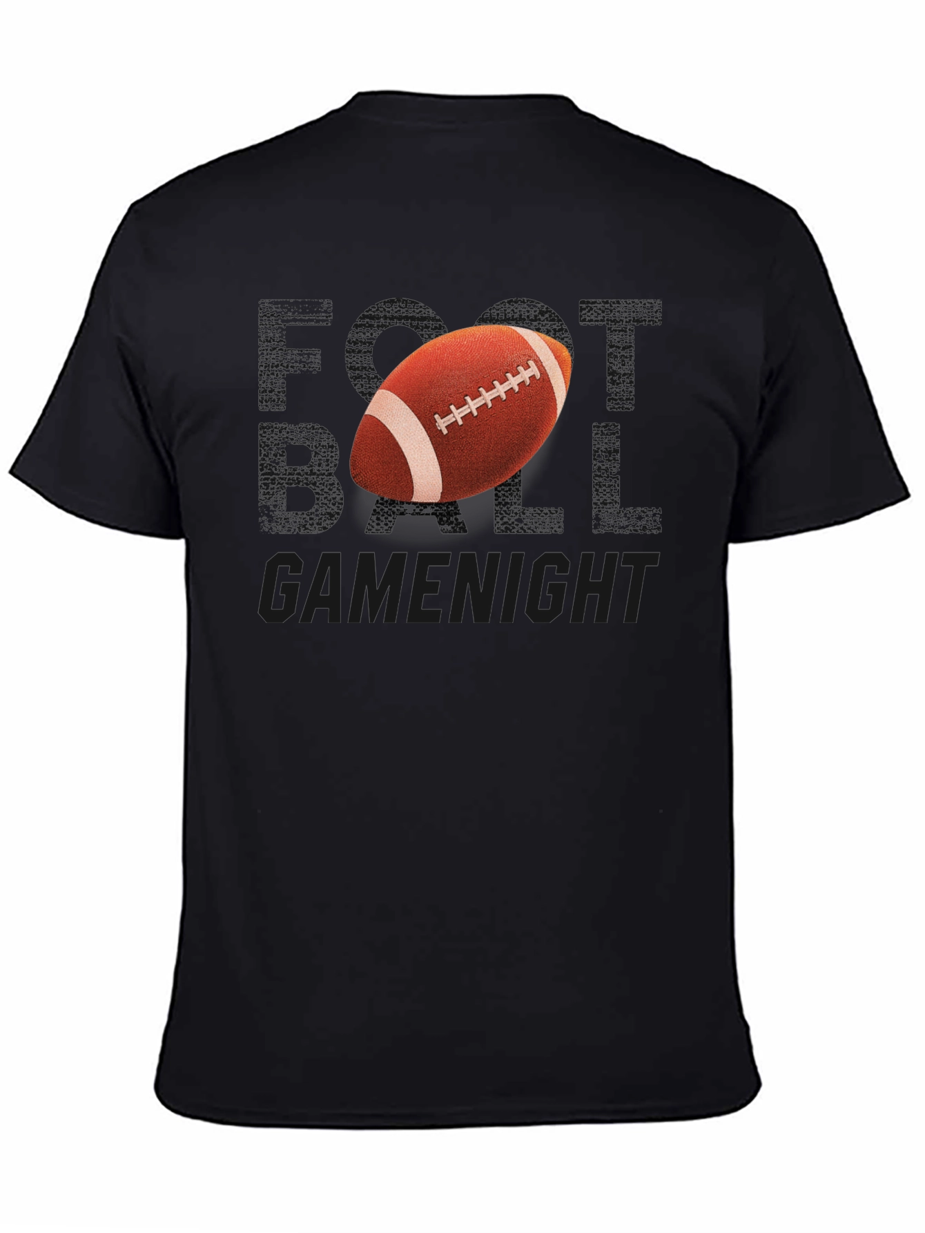 Game Night Football T-Shirt