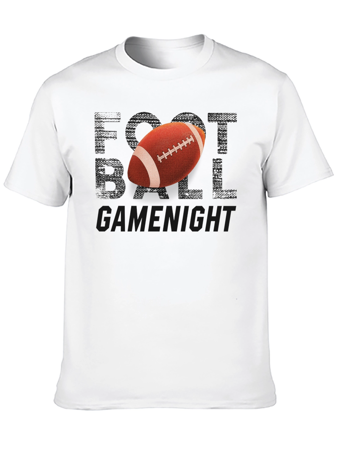 Game Night Football T-Shirt