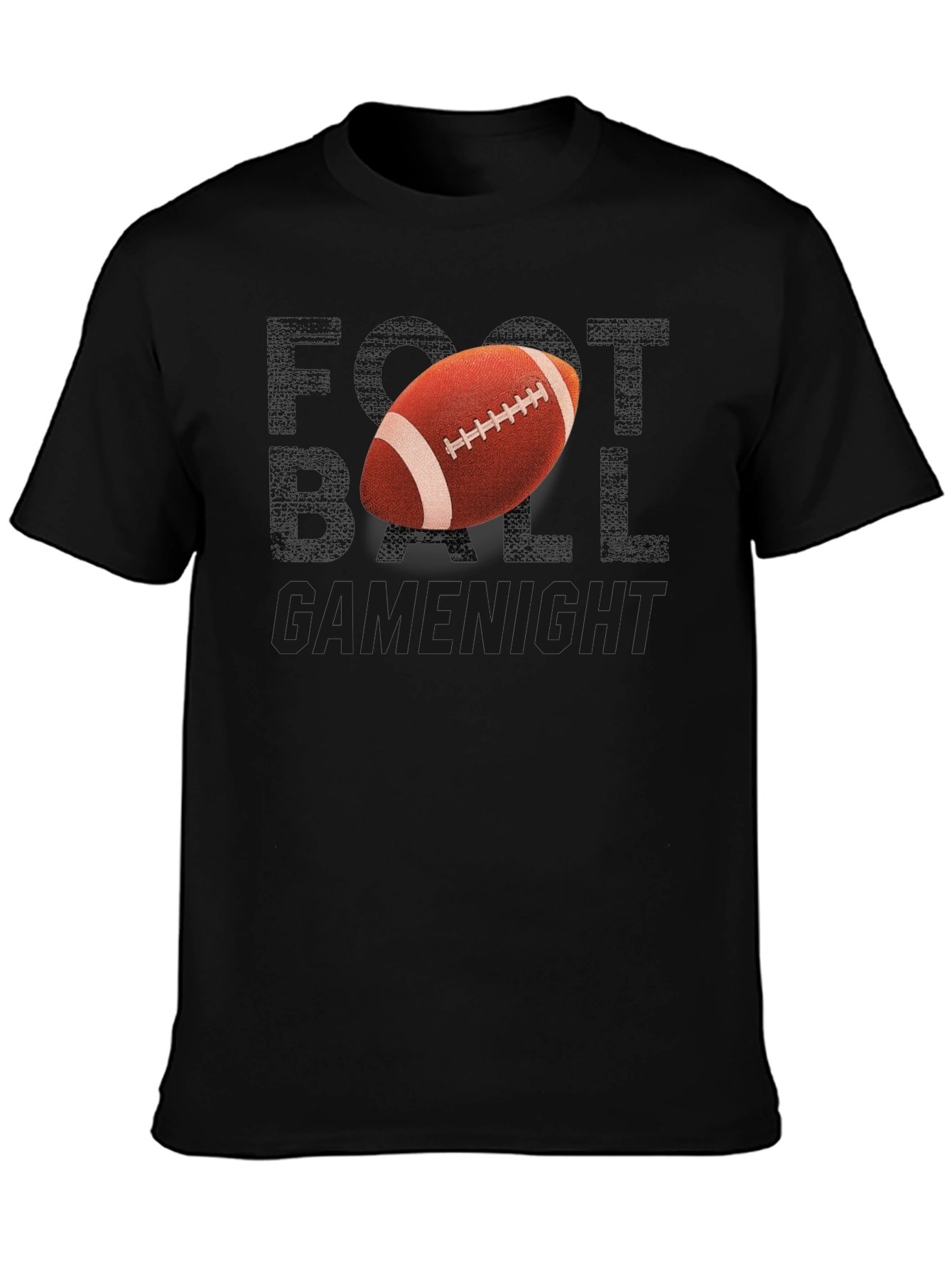 Game Night Football T-Shirt