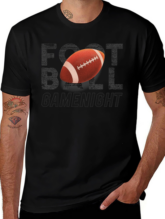 Game Night Football T-Shirt