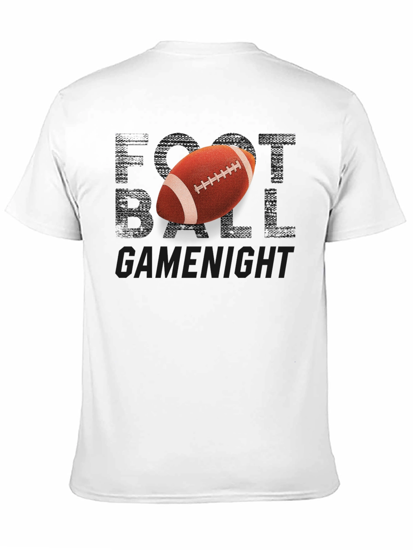Game Night Football T-Shirt