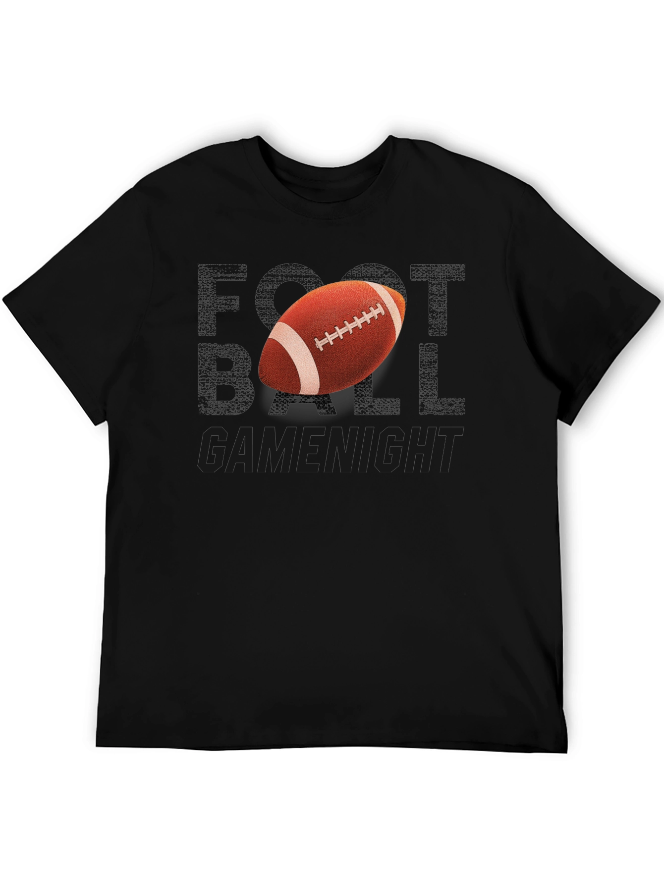 Game Night Football T-Shirt