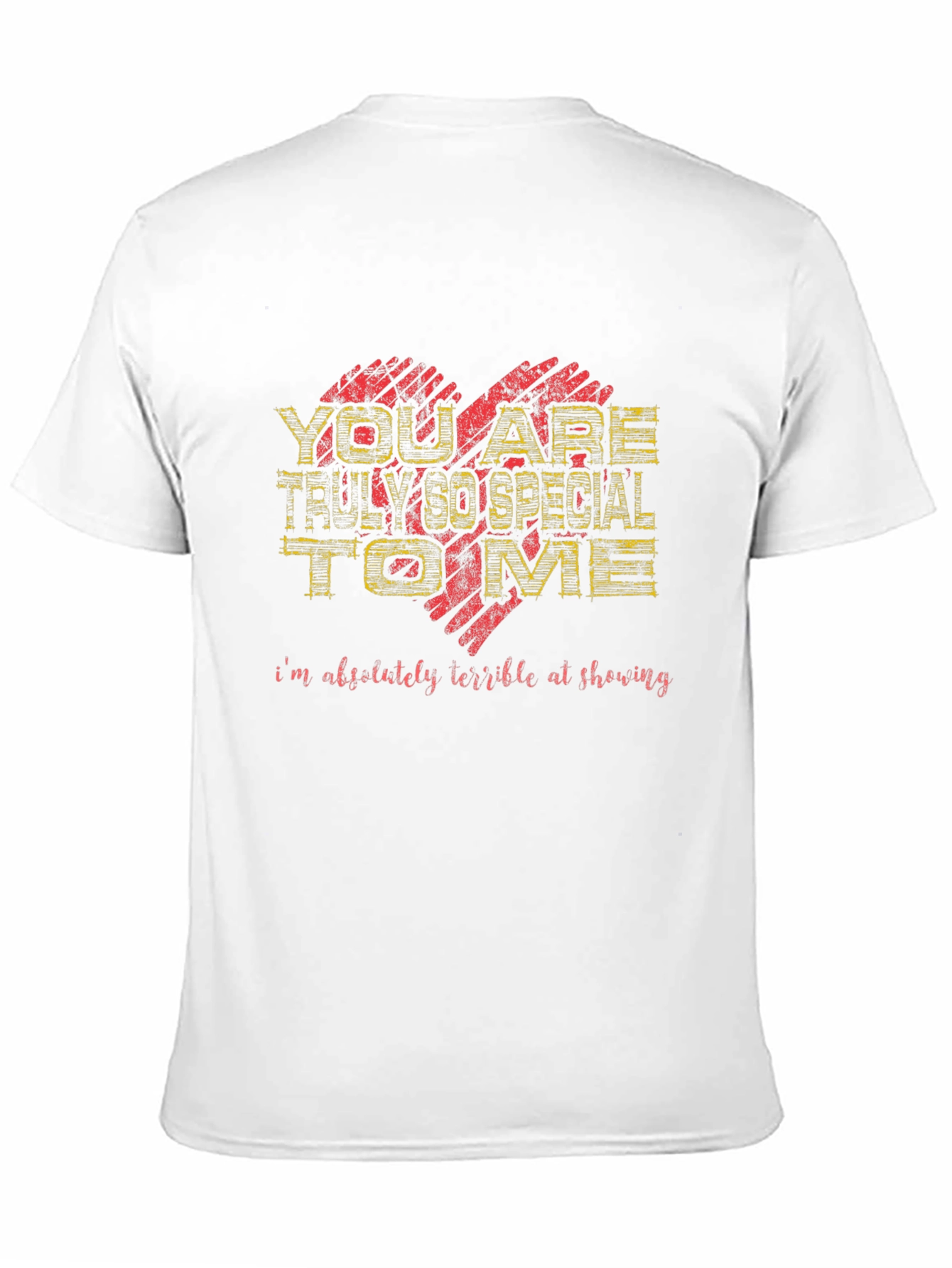 You Are Special Graphic Tee