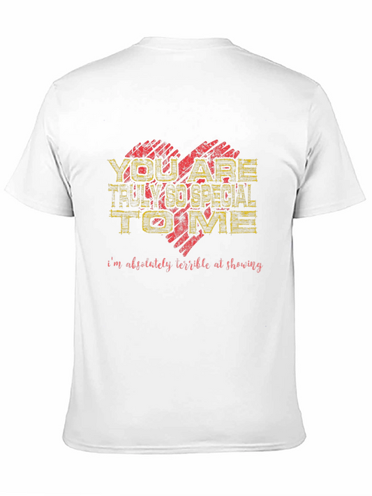 You Are Special Graphic Tee