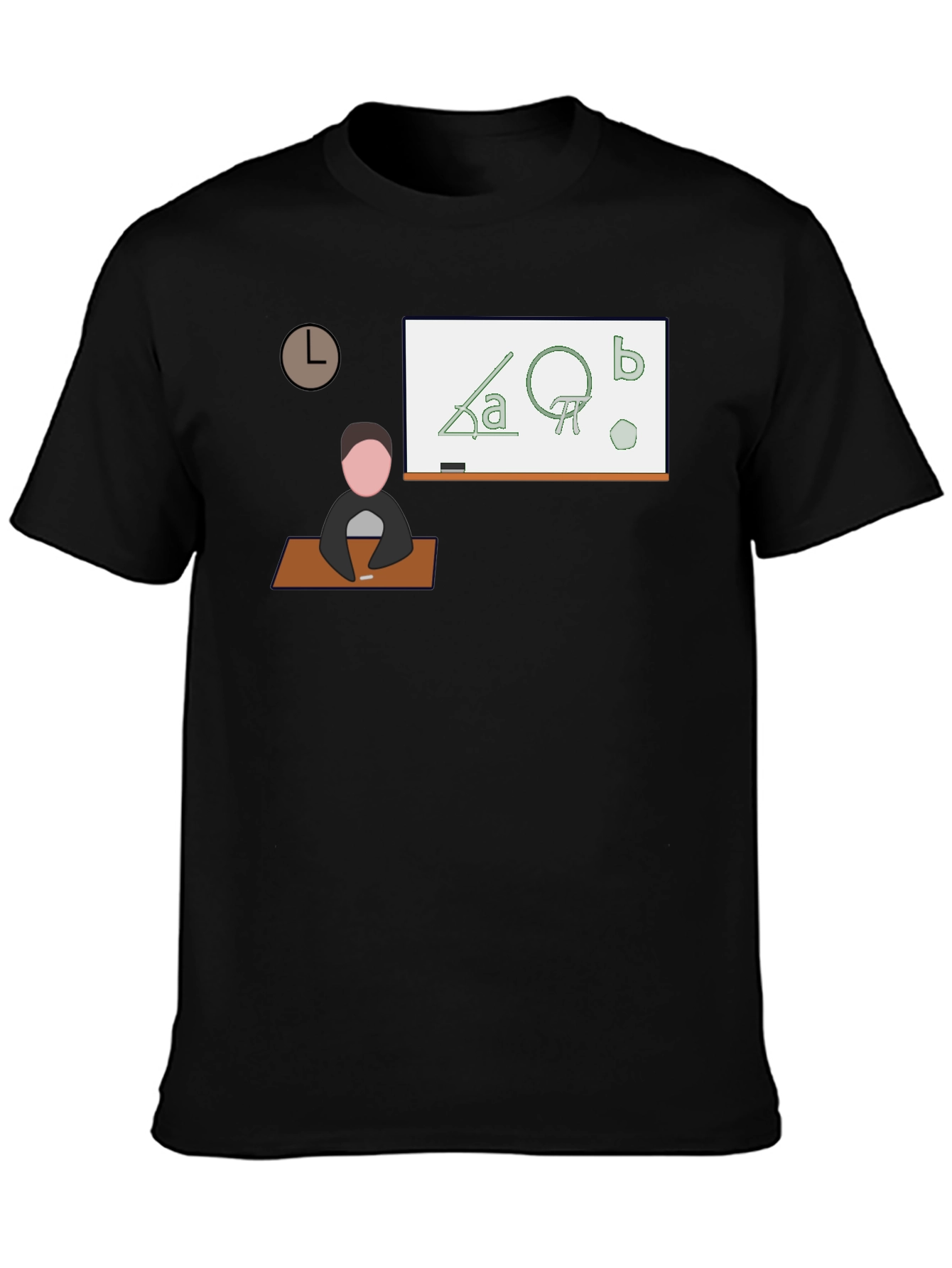 Professor T-Shirt - Study Time