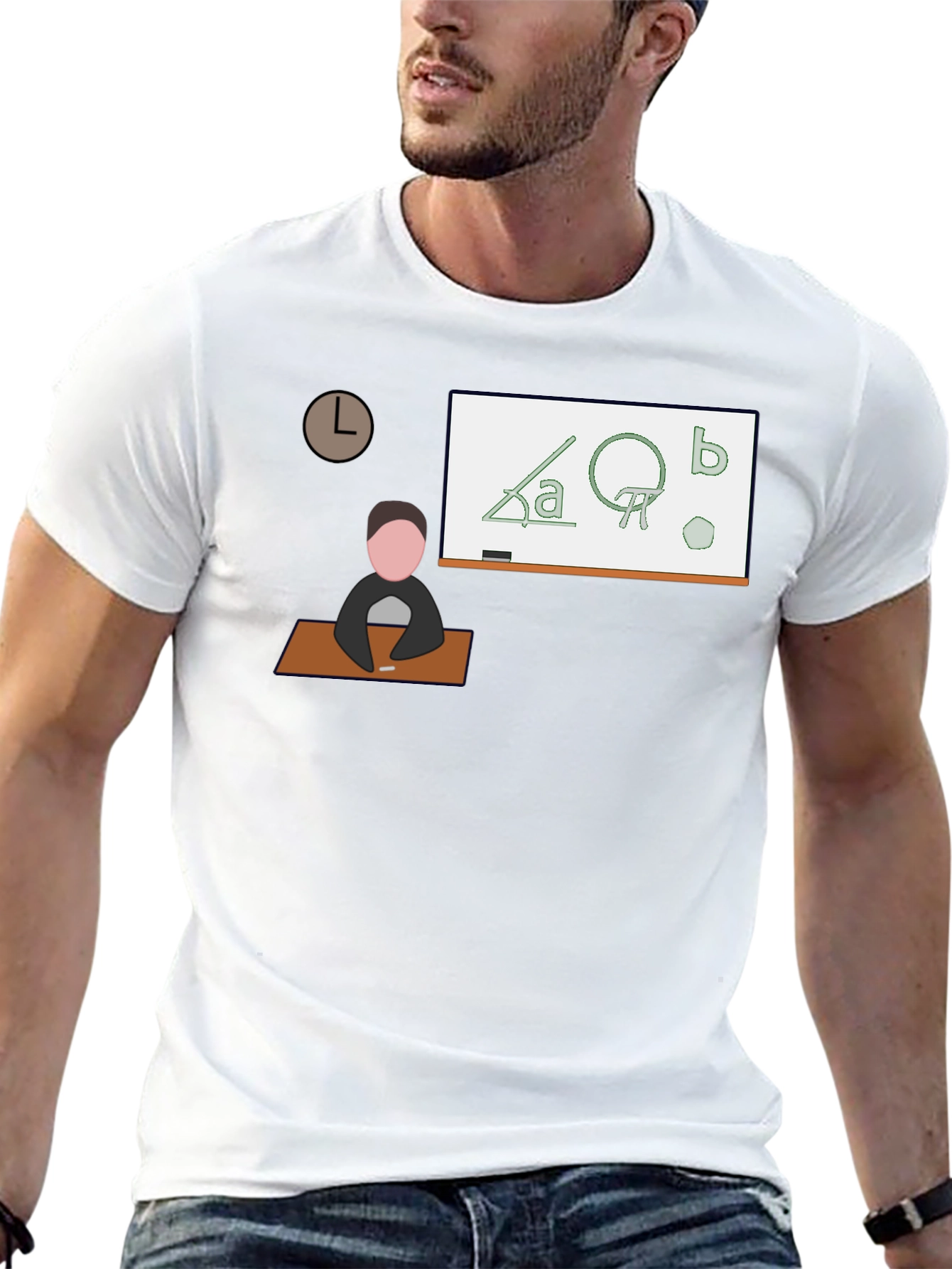 Professor T-Shirt - Study Time