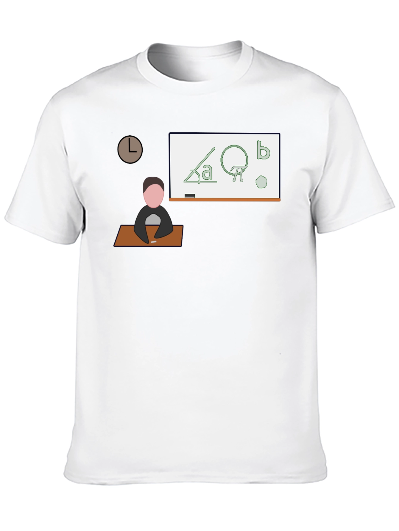 Professor T-Shirt - Study Time