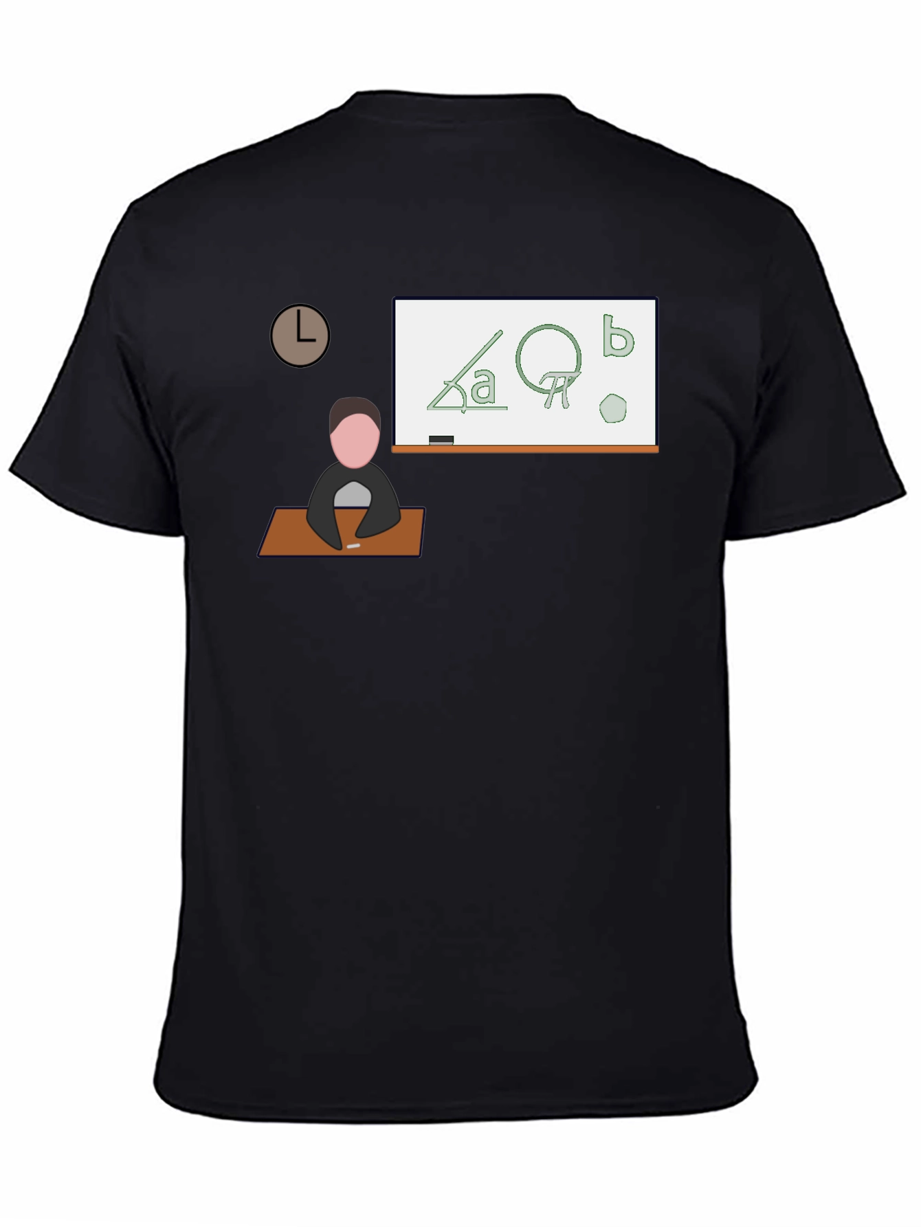 Professor T-Shirt - Study Time