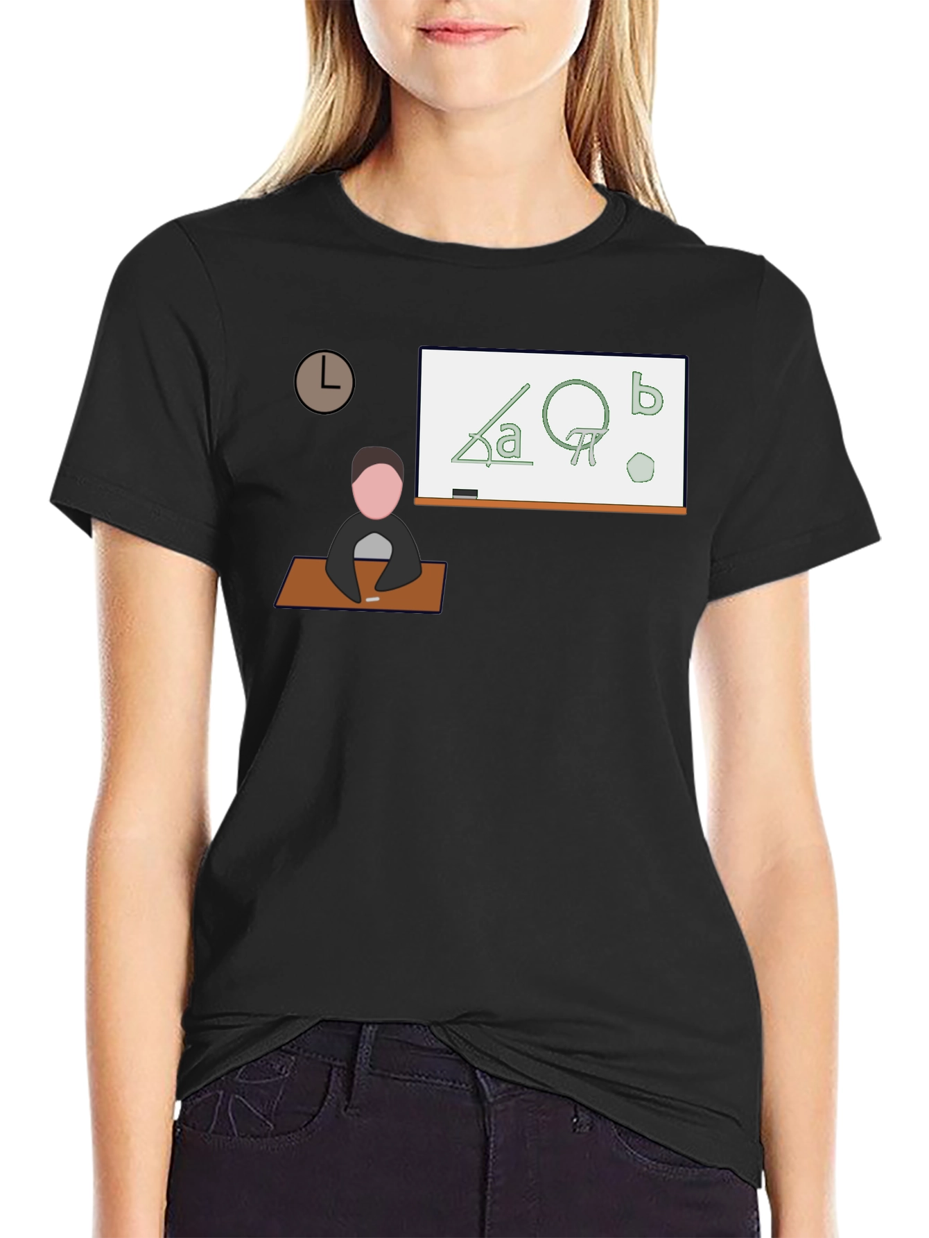 Professor T-Shirt - Study Time