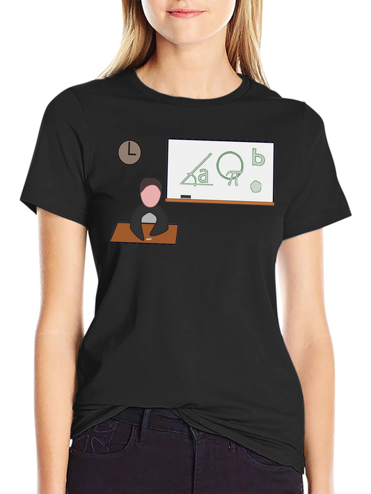 Professor T-Shirt - Study Time