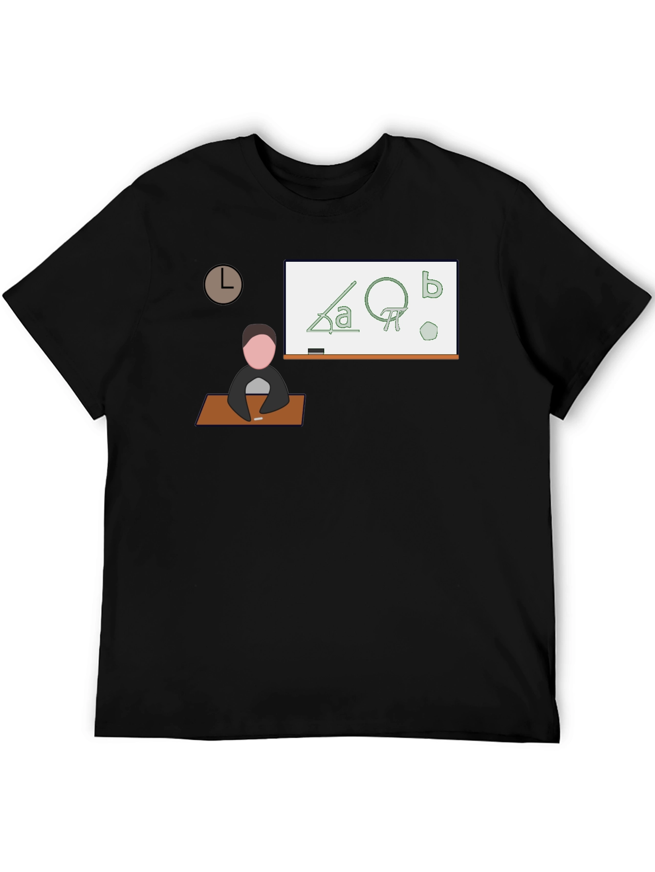 Professor T-Shirt - Study Time