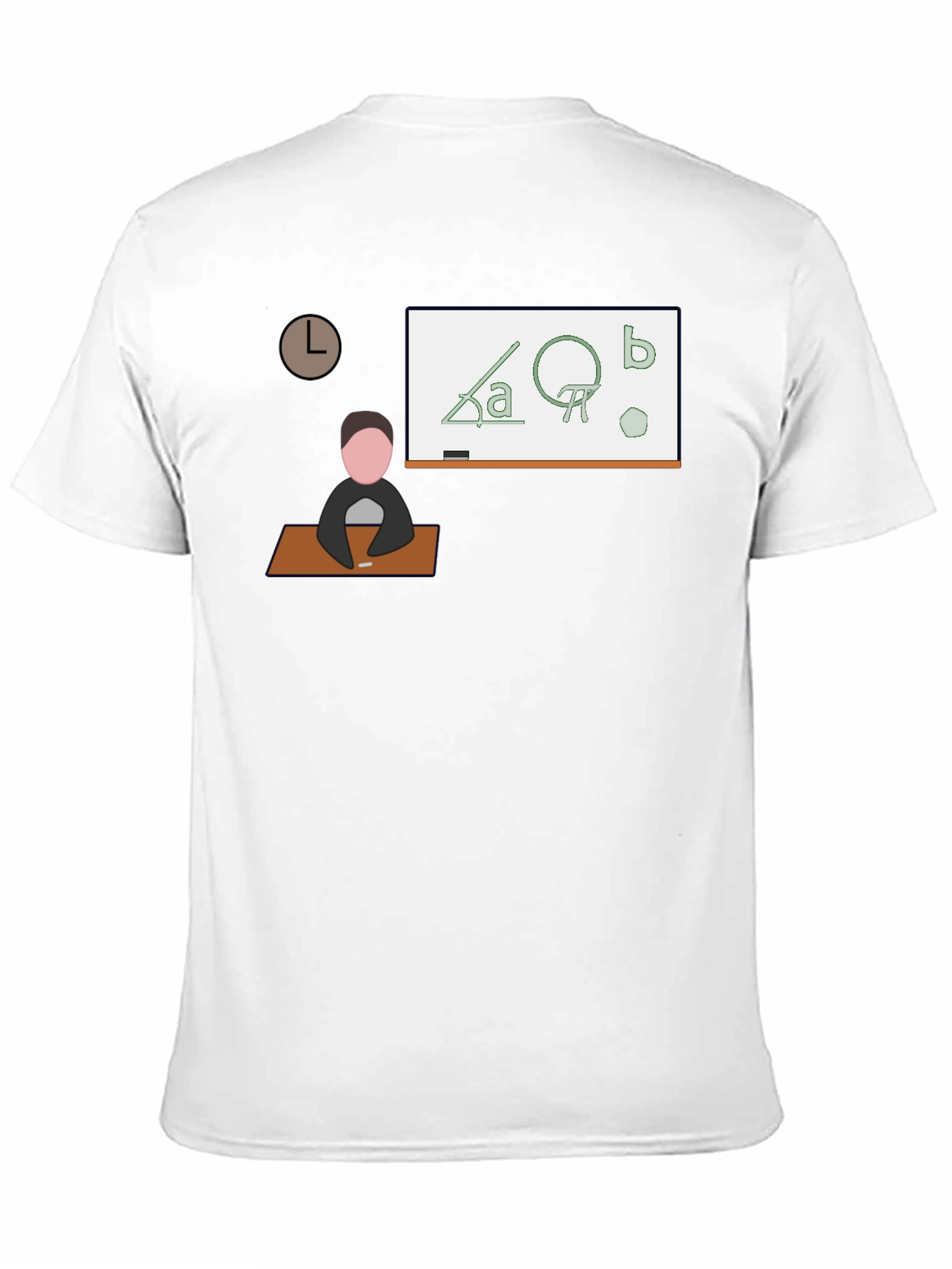 Professor T-Shirt - Study Time