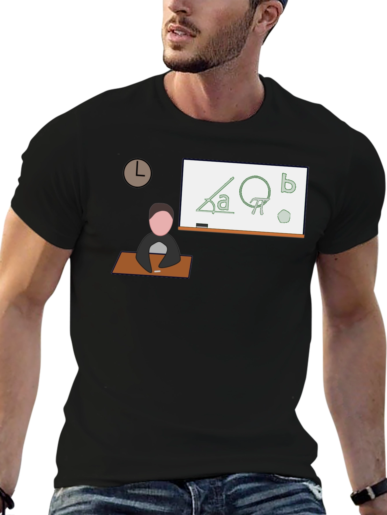 Professor T-Shirt - Study Time