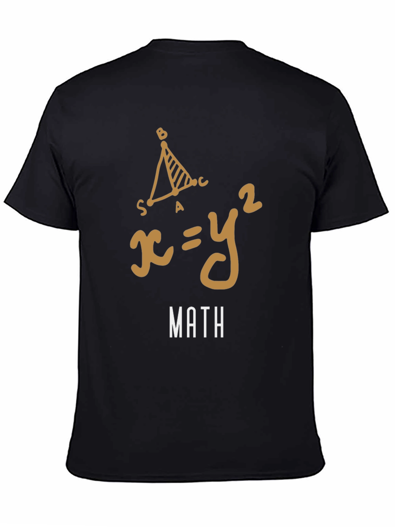 Math Equation Graphic T-Shirt