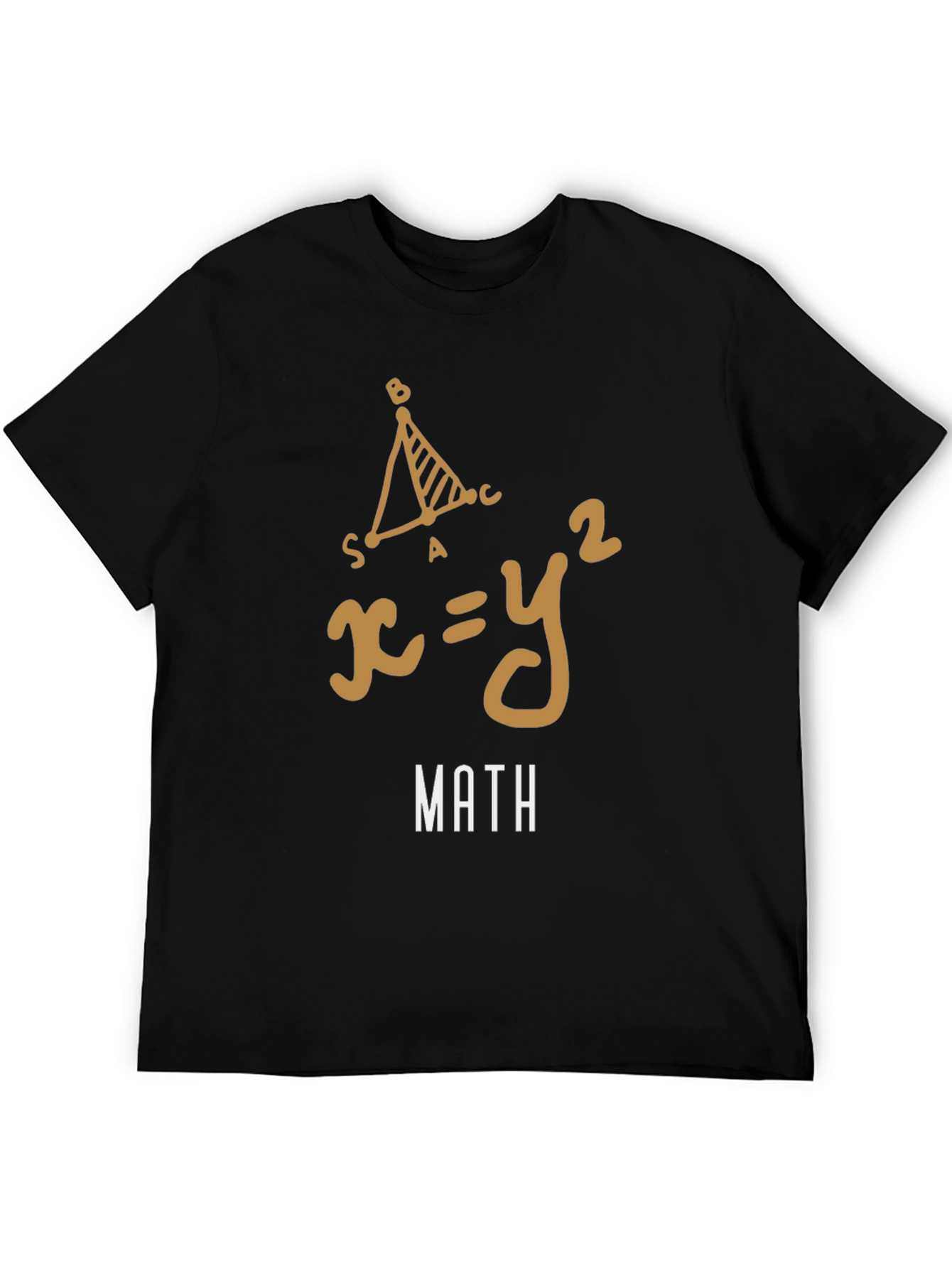 Math Equation Graphic T-Shirt