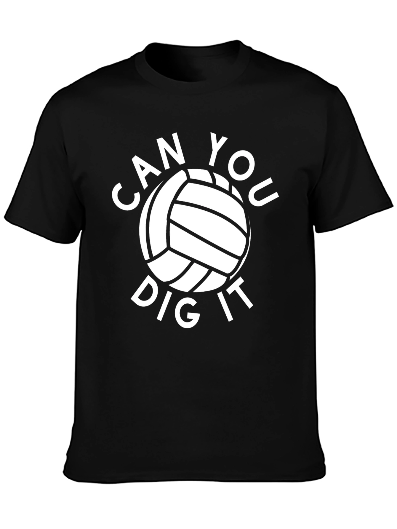 Can You Dig It Volleyball T-Shirt