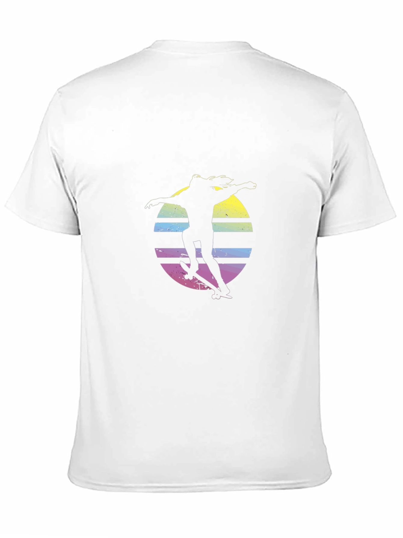 Retro Skater Graphic Tee