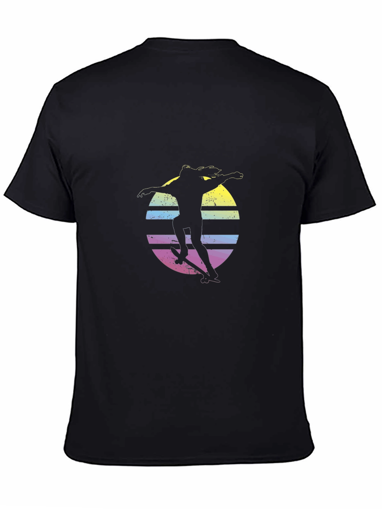 Retro Skater Graphic Tee