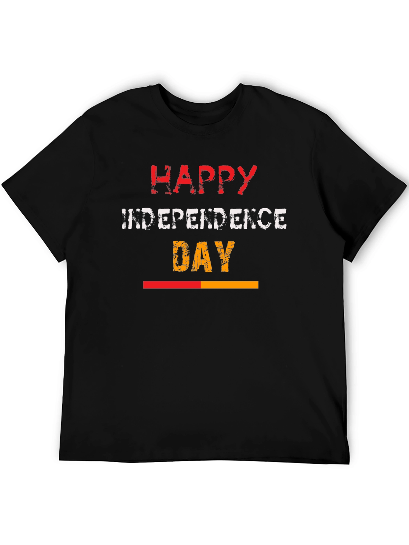 Happy Independence Day T-Shirt - Patriotic Tee