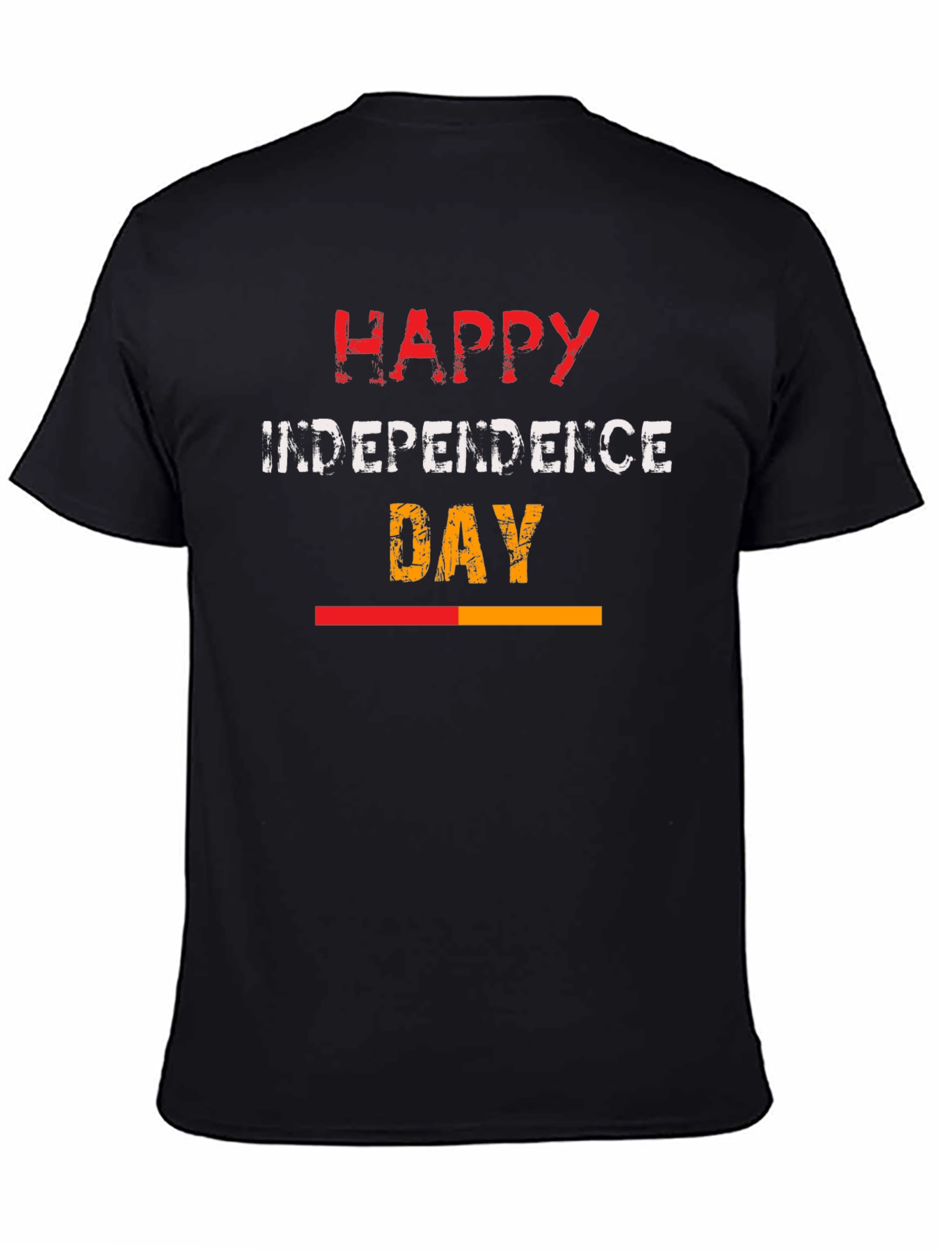 Happy Independence Day T-Shirt - Patriotic Tee