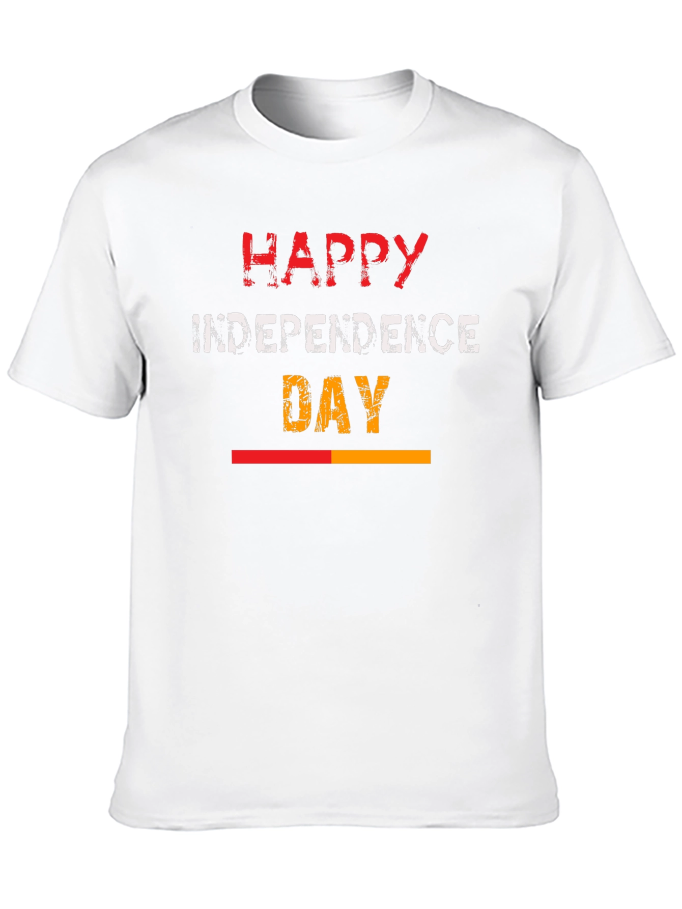Happy Independence Day T-Shirt - Patriotic Tee