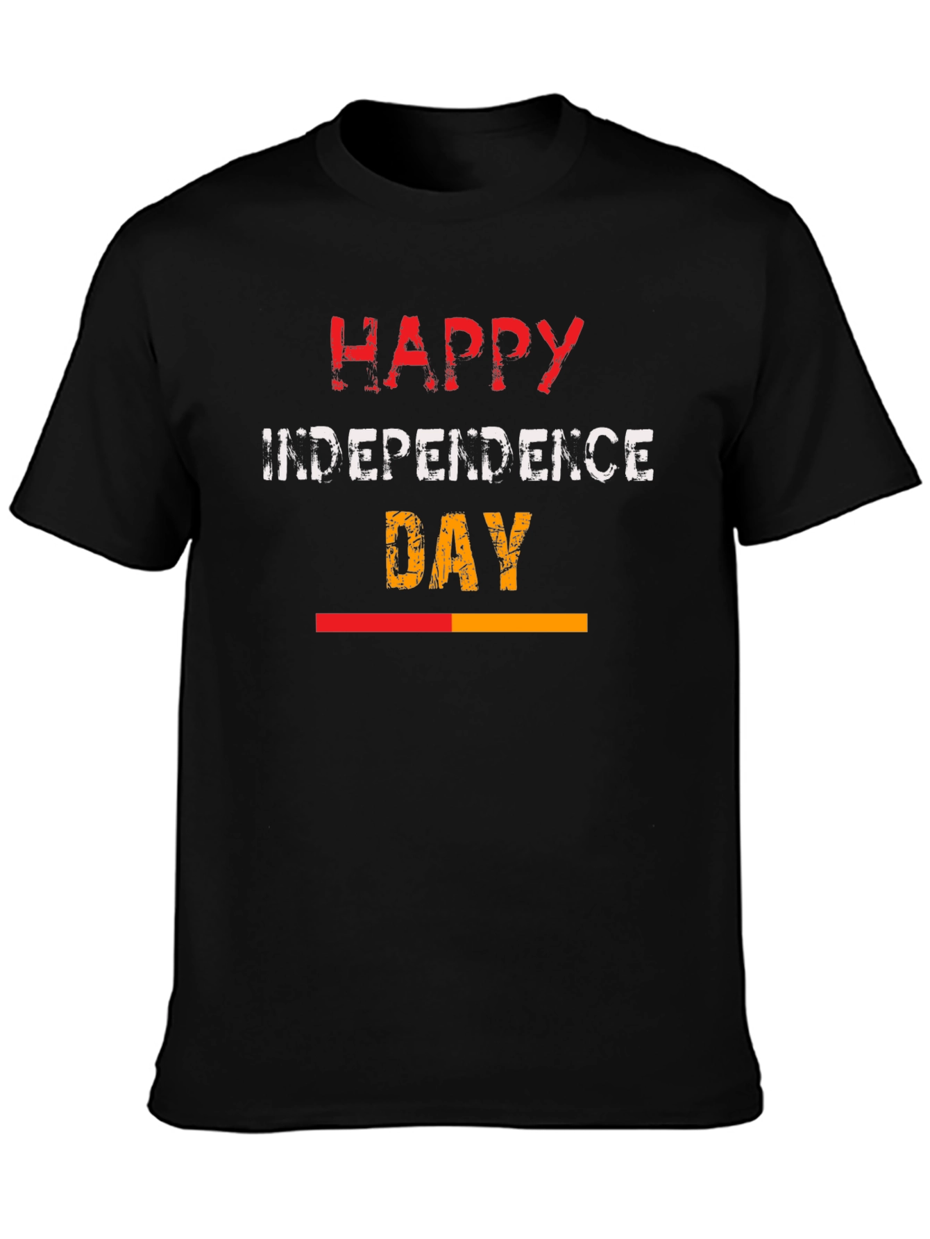 Happy Independence Day T-Shirt - Patriotic Tee