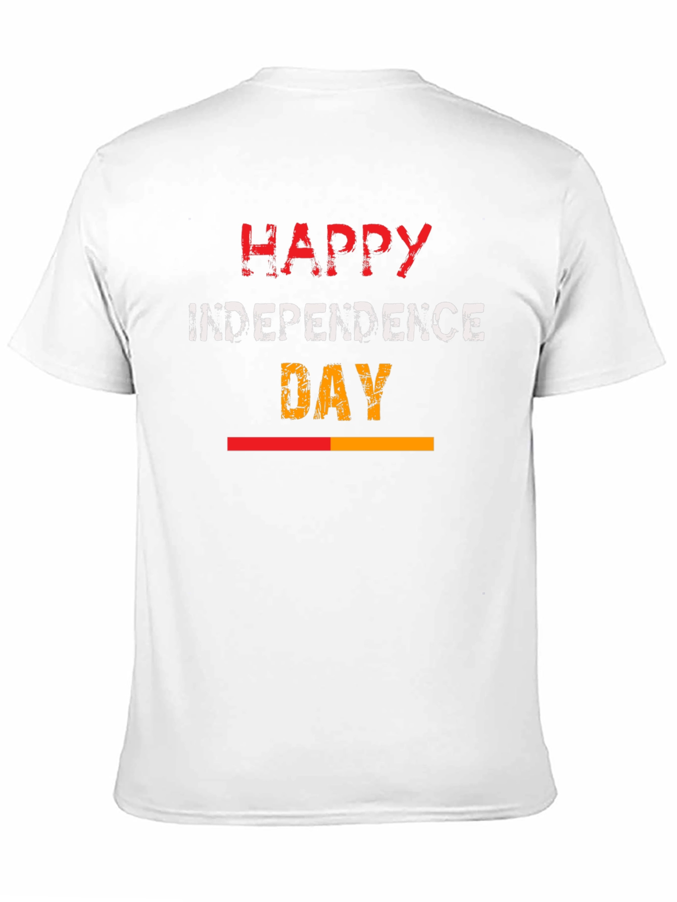 Happy Independence Day T-Shirt - Patriotic Tee