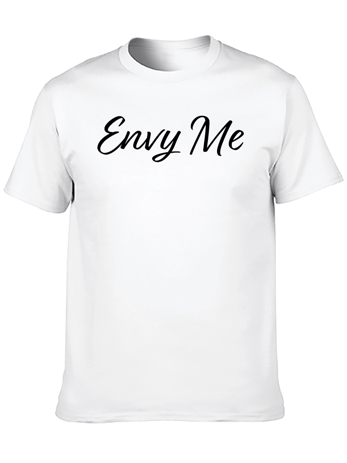 Envy Me Black Tee
