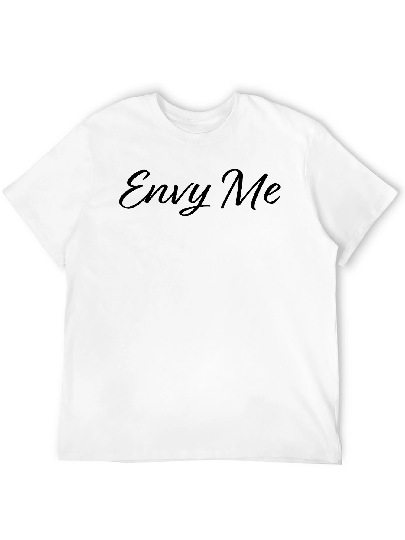 Envy Me Black Tee