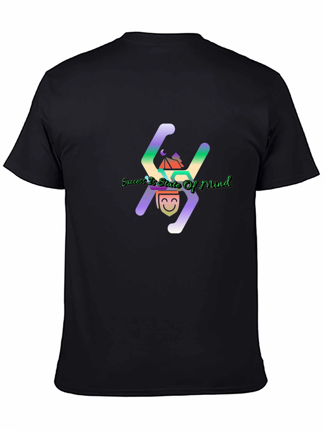 Success State Of Mind Graphic Tee