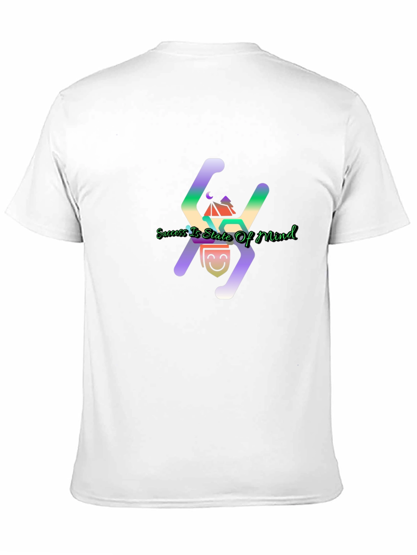 Success State Of Mind Graphic Tee