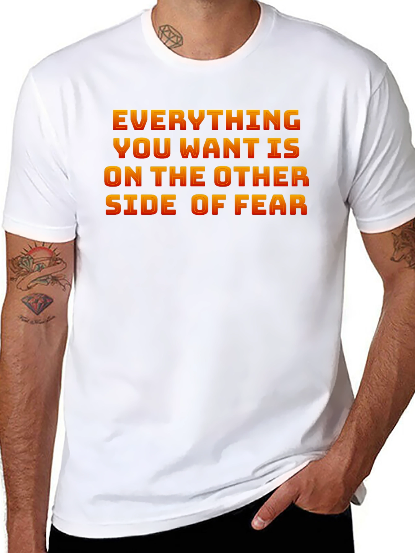 Everything You Want T-Shirt